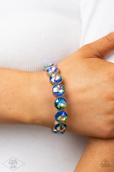 Number One Knockout - Multi Bracelet