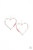 Bewitched Kiss - Multi Earring