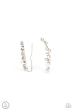 Couture Crawl - White Ear Crawler