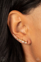 Couture Crawl - Gold Ear Crawler