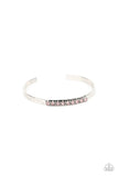 Gives Me the SHIMMERS - Pink Bracelet