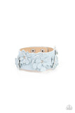 What Do You Pro-POSIES - Blue Bracelet