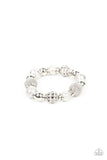 We Totally Mesh - Silver Bracelet