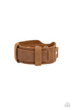 Desert Desperado - Brown Bracelet