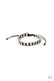 A True BEAD-liever - Black Bracelet