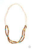 Summer Odyssey - Multi Necklace