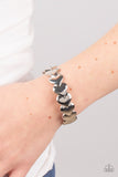Hearts Galore - Silver Bracelet
