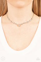 Regal Rebel - White Choker