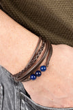Rest Easy - Blue Bracelet