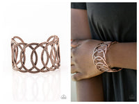 Circa de Contender - Copper Bracelet