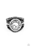 Understated Drama - Black Ring