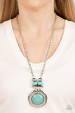 Archipelago Artisan - Blue Necklace