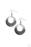 Secret Vineyards - Silver Earring