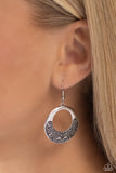Secret Vineyards - Silver Earring