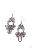 Galapagos Gala - Pink Earring