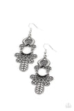 Galapagos Gala - Black Earring