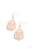 Vineyard Vista - Gold Earring