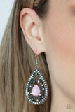 Cloud Nine Couture - Pink Earring