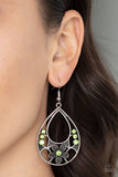 Meadow Marvel - Green Earring