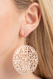 The Whole Nine VINEYARDS - Rose Gold Earring
