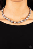 Major Moxie - White Necklace