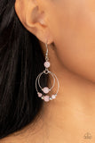 Eco Eden - Pink Earring