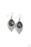 Glorious Glimmer - Silver Earring