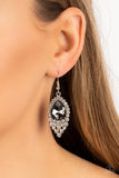 Glorious Glimmer - Silver Earring