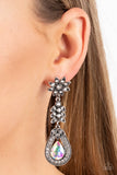 Floral Fantasy - Multi Post Earring