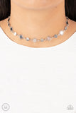 Astro Goddess - Silver Choker