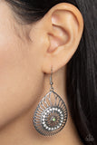 Summer Sojourn - Green Earring