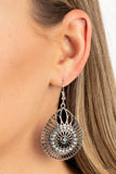 Summer Sojourn - Blue Earring