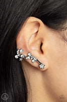 Astral Anthem - White Post Earring