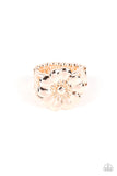 Floral Farmstead - Gold Ring