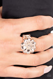 Floral Farmstead - Gold Ring