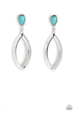 Artisan Anthem - Blue Post Earring