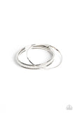 Prismatic Pizazz - White Bracelet