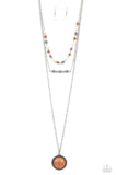 Sahara Symphony - Multi Necklace