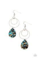 Terrazzo Tempo - Multi Earring