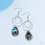 Terrazzo Tempo - Multi Earring