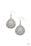 Valley Estate - Silver Earring