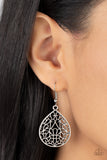 Valley Estate - Silver Earring