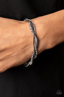 Box Office Bling - Black Bracelet