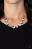 Petunia Palace - Blue Necklace