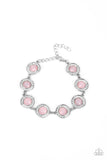 Twinkling Trajectory - Pink Bracelet