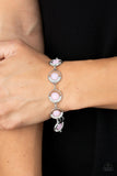 Twinkling Trajectory - Pink Bracelet