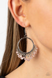 As if by Magic - Pink Earring