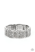 Wine Country - Silver Bracelet