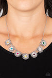 Garden Greetings - Multi Necklace