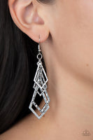 Totally TERRA-ific - Silver Earring